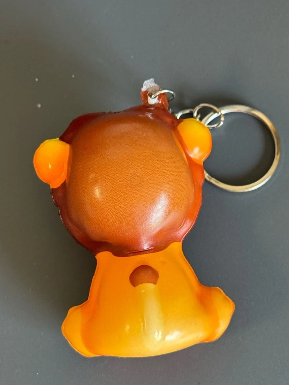 Brand New Cute Lion Squishy Keychain TikTok Viral Safari